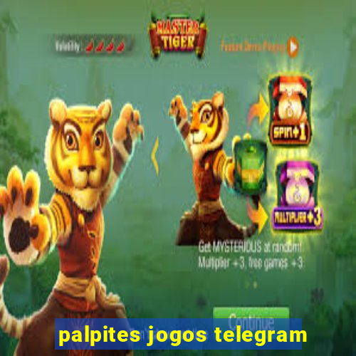 palpites jogos telegram